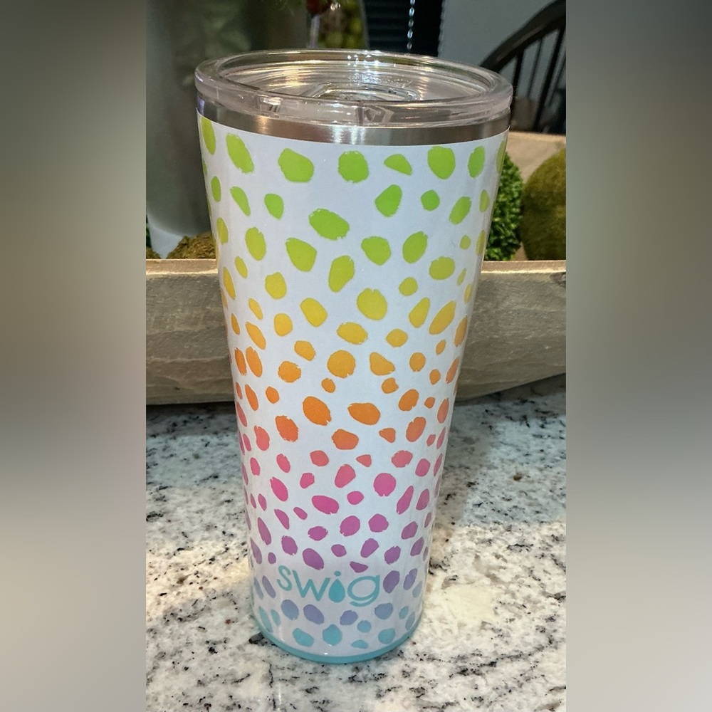 Swig Multicolor Insulated Tumbler 22oz.